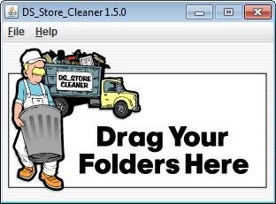 DS_STORE Cleaner