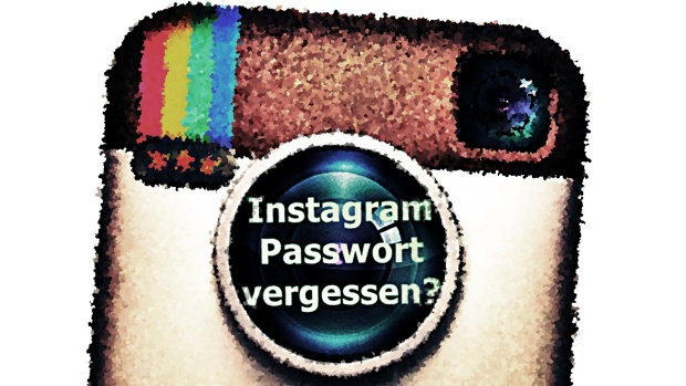 Instagram Passwort vergessen, zurücksetzen, ändern
