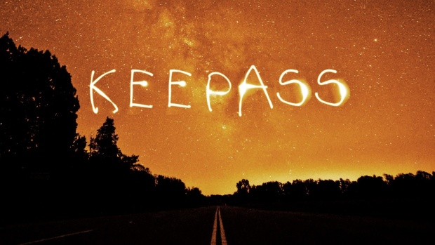 KeePass (Symbolbild, Photofunia)